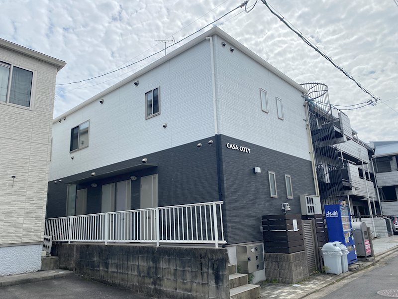 casacozy吉見園 204号室 外観