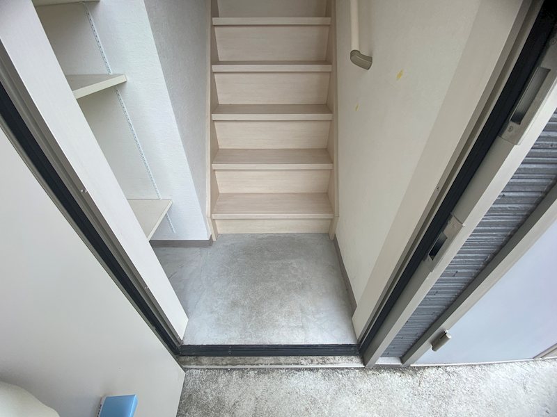 casacozy吉見園 玄関