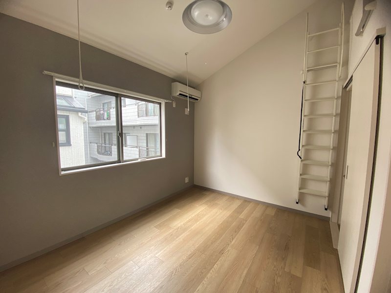 casacozy吉見園 ベッドルーム