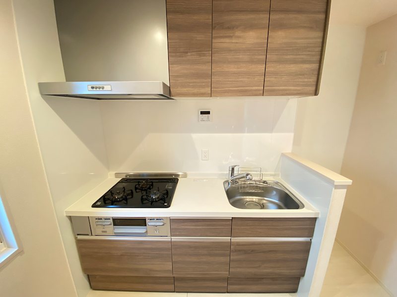 グランテリア楽々園S キッチン