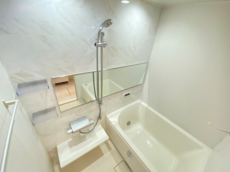 グランテリア楽々園S 風呂画像