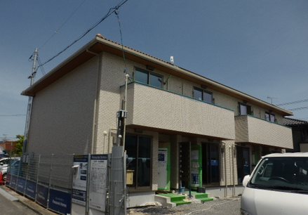 ユアメゾン　ル　フォレ壱番館 102号室 外観