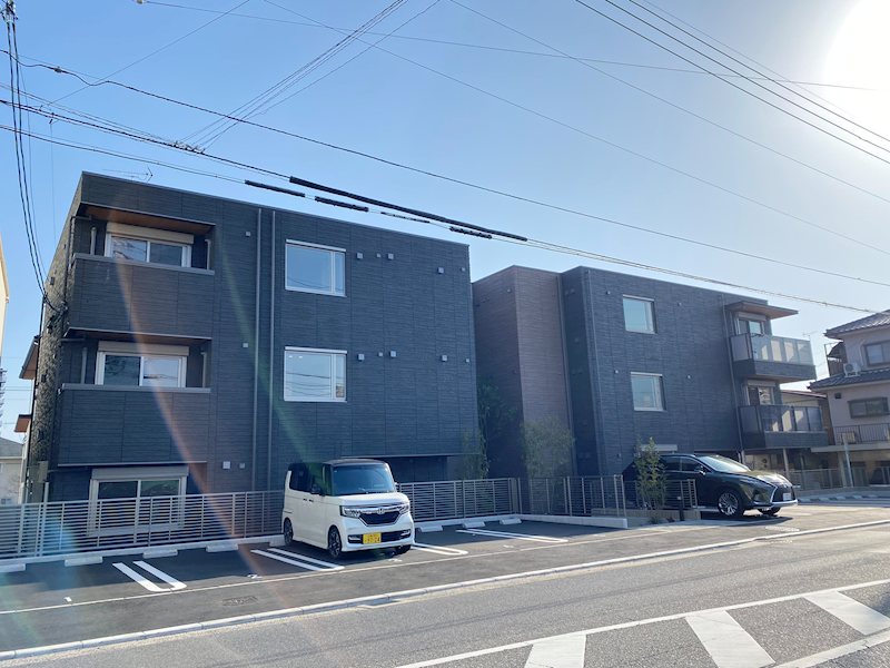 コンフォーザ 102号室 外観