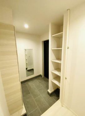 コンフォーザ 玄関