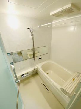 コンフォーザ 風呂画像