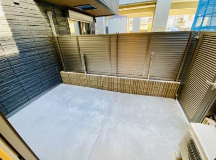 コンフォーザ ベランダ