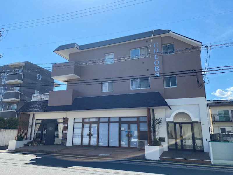 COLORS五日市 202号室 外観