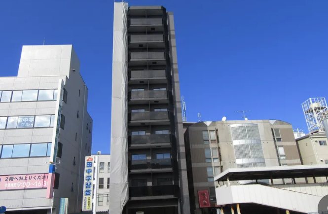 EIGHTVALLEY59五日市駅前 702号室 外観