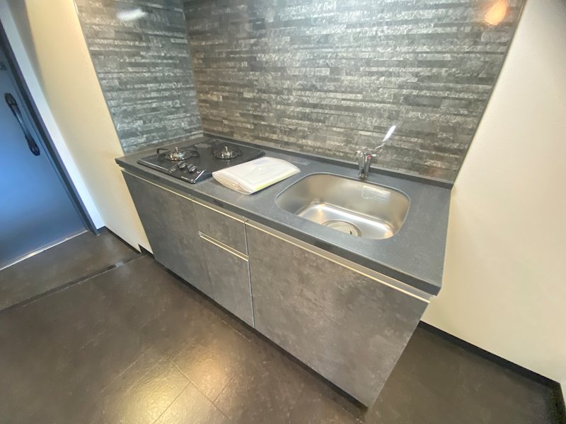 EIGHTVALLEY59五日市駅前 キッチン
