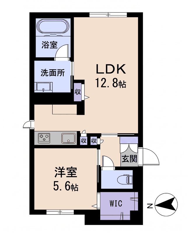 グランルミエール 間取り