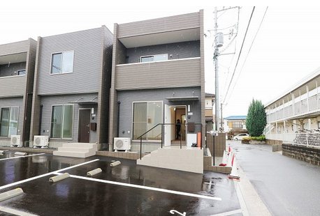 アフィット五日市6 外観