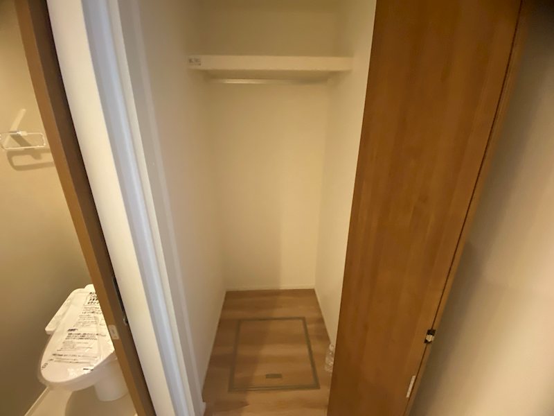 （仮称）MOVE旭園NORTH 収納