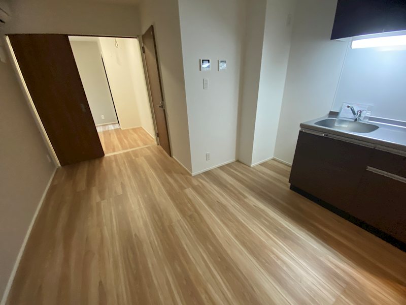 （仮称）MOVE旭園NORTH リビング