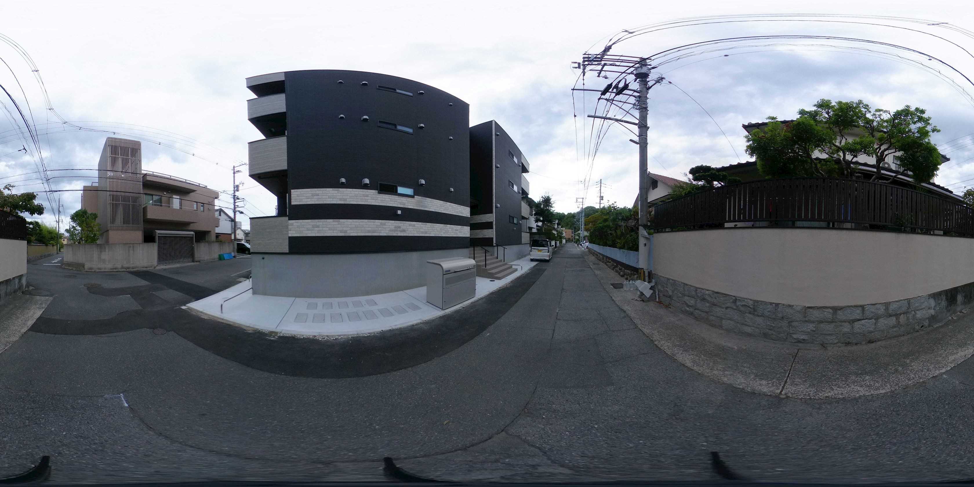 （仮称）MOVE旭園NORTH 外観