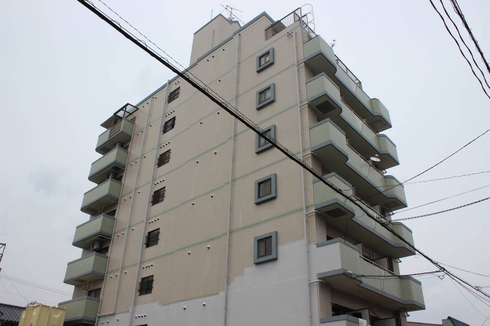 アクアコート廿日市 303号室 外観