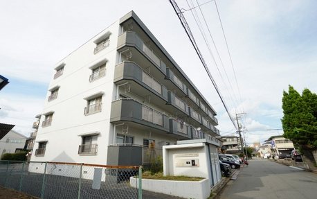 ナナツマチコーポＡ棟 404号室 外観