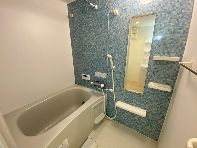 スマイルレジデンス廿日市本町 風呂画像