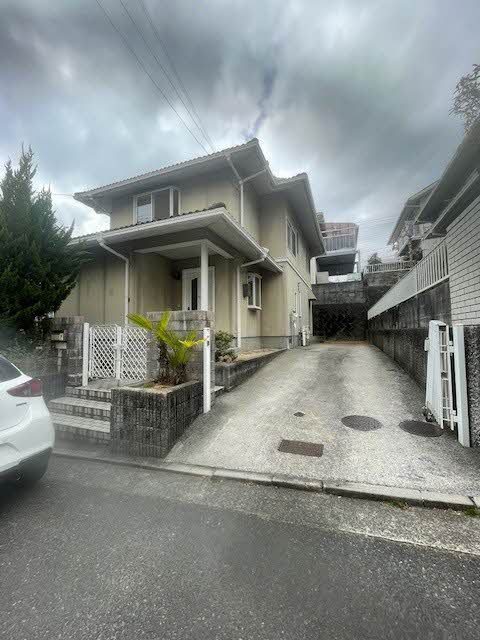 観音台４丁目戸建て 外観