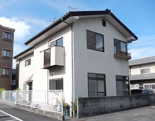 ガーデンコート 外観