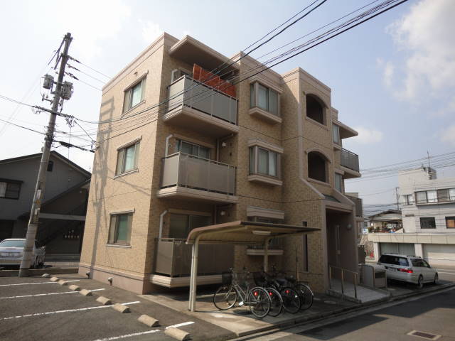 パークハイム佐方 外観