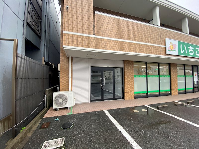 荒木ビル 外観