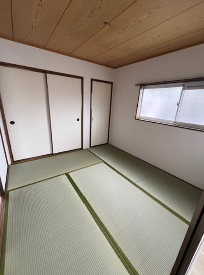 フォルム利松　B棟 ベッドルーム