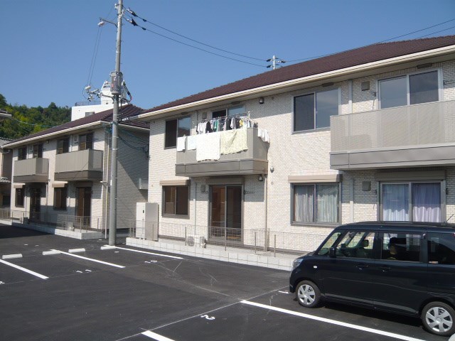 エルメゾンOK B棟 外観