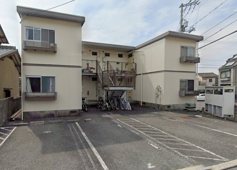 メゾン久保本 202号室 外観