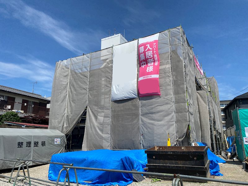 リアン五日市中央 201号室 外観