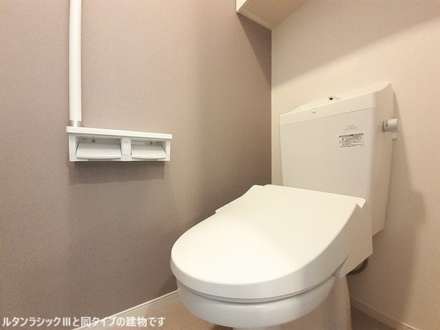 メゾン・セレニテ　Ｃ トイレ