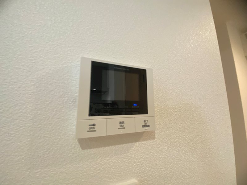 MOVE旭園SOUTH セキュリティ