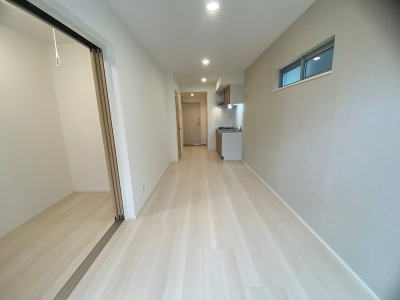 MOVE旭園SOUTH リビング