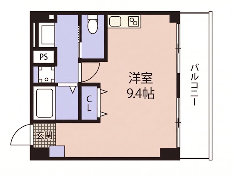ソフィアコート井口台Ａｎｎｅｘ 間取り
