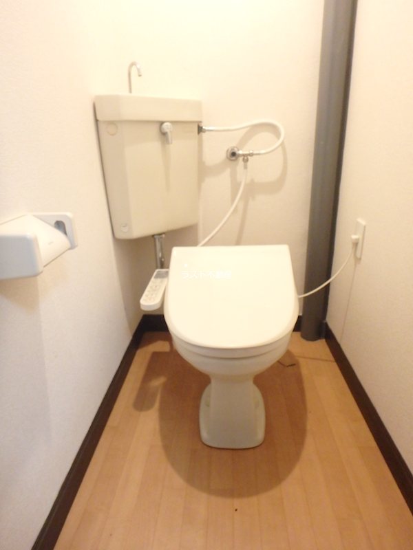 ファスィール トイレ