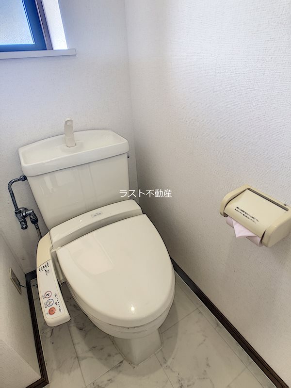 旭ホール・五代 トイレ