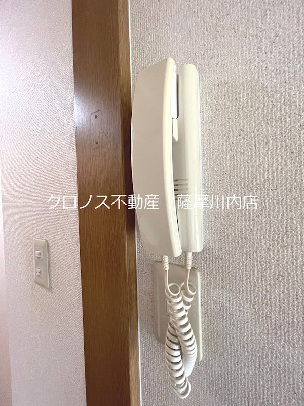 鹿児島県薩摩川内市平佐町 セキュリティ