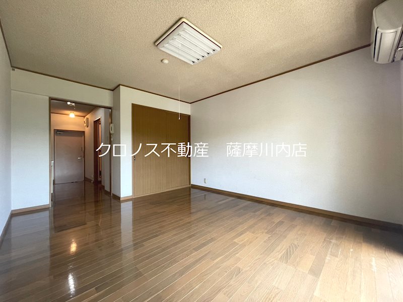 鹿児島県薩摩川内市平佐町 眺望