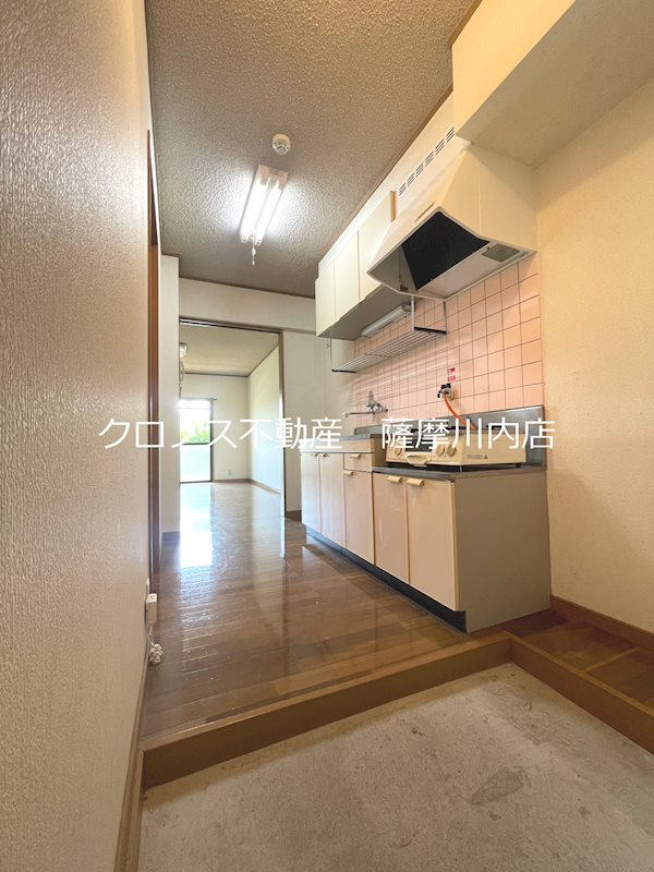 鹿児島県薩摩川内市平佐町 玄関