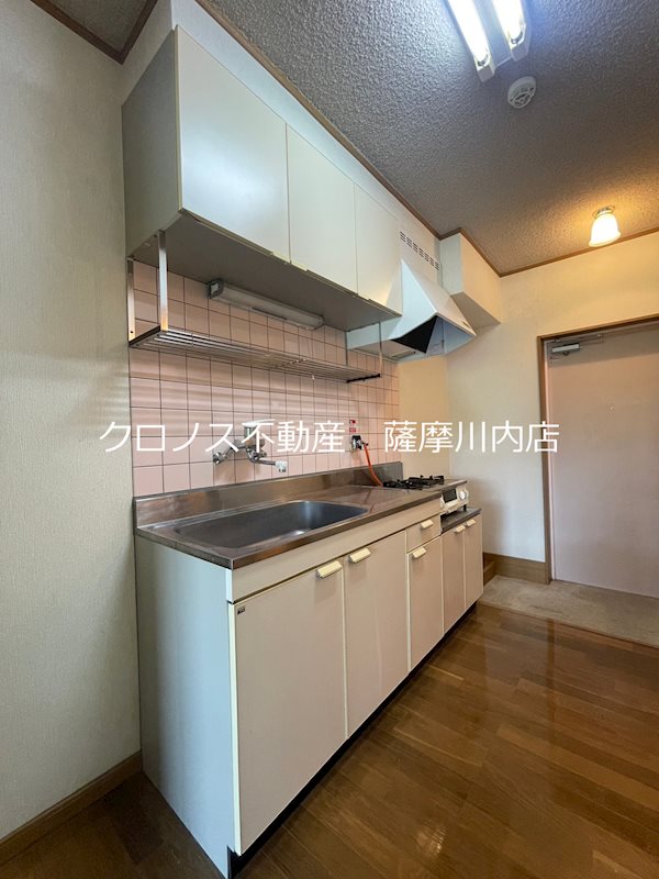鹿児島県薩摩川内市平佐町 キッチン