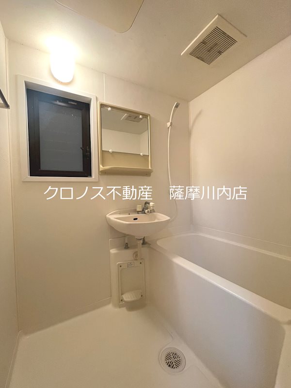 鹿児島県薩摩川内市平佐町 風呂画像