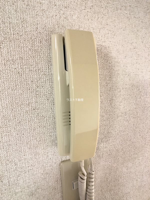エリザホール セキュリティ
