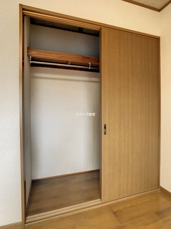 エリザホール 収納