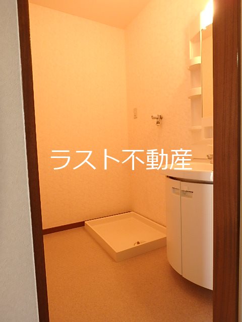 サンハイツつばめⅠ 洗面所