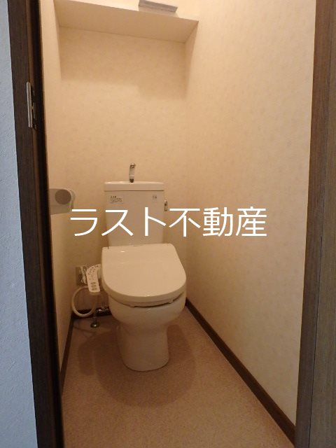 サンハイツつばめⅠ トイレ