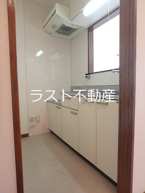 サンハイツつばめⅠ キッチン