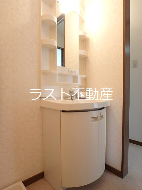 サンハイツつばめⅠ 洗面所