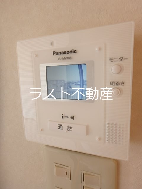 サンハイツつばめⅠ セキュリティ