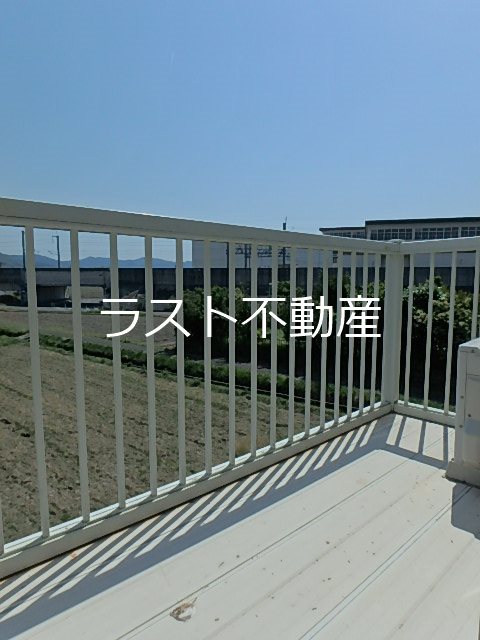 サンハイツつばめⅠ ベランダ
