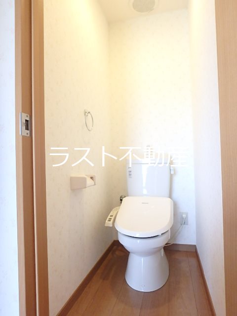 サンハイツ京田 トイレ