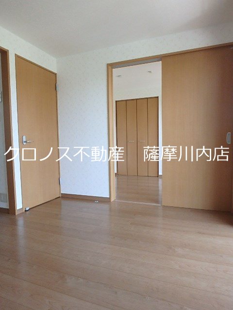 サンハイツ京田 リビング
